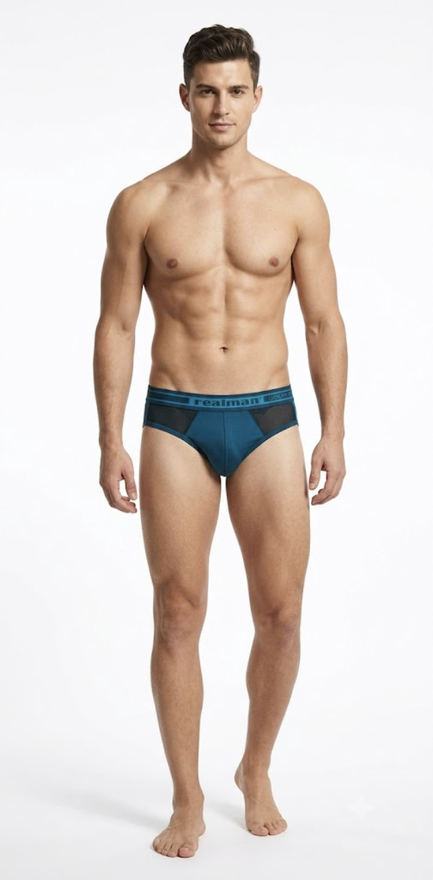 REALMAN - RM004