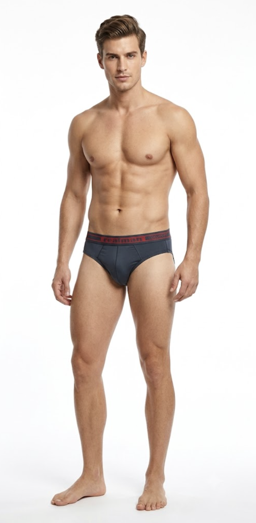 REALMAN - RM003